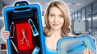 BANNED Carry-On Items 2024 | (TSA Airport Security Rules)
