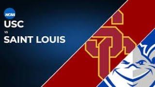 Saint Louis VS USC