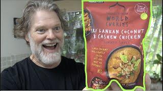 Passage To India Sri Lankan Coconut Cashew Chicken Cook and Review