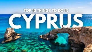 Top 10 Things To Do In Cyprus | Cyprus Travel Guide