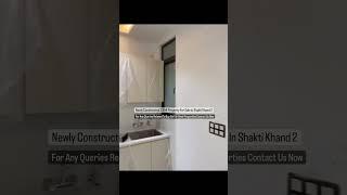 New Luxury 3 BHK Flats Indirapuram For Sale | 3 BHK In Shakti Khand 2 | Shree SS Properties