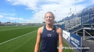 Kickin' It with Britt Eckerstrom