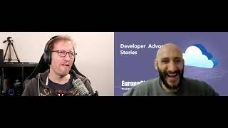 Chapter 31 - Developer Advocate Stories with Dennis Traub