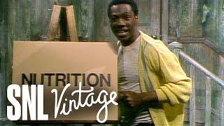 Mister Robinson's Neighborhood: Nutrition - SNL