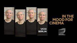 Danish actress Vicki Berlin on secrets behind movie magic - In The Mood For Cinema