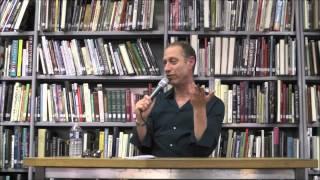 David Lebovitz @ The American Library in Paris | 9 April 2014