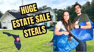 Estate Sale Finds to Flip for Profit!