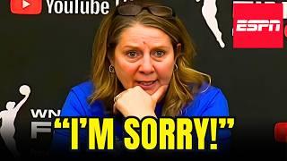 Cheryl Reeve FINALLY ADMITS Caitlin Clark CHANGED The WNBA! | THIS IS MESSY!