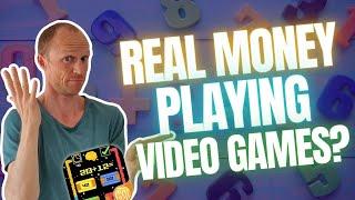 Brain Battle Review – REAL Money Playing Video Games? (Yes, BUT…)