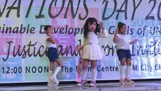 Aeyra's Dancing Bam