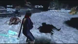 Mining the Depth, Carla + Chris 1411k, RE6 Mercenaries