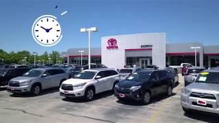 Milwaukee Toyota Dealer Near Me- Andrew Toyota