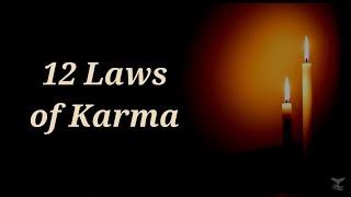 12 Laws of Karma