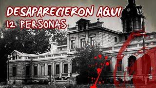 Una MALDICION en sus PAREDES - Hacienda Quilpue @BenjaEstibill @ginocchiorenzo94 |4K| Urbex chile