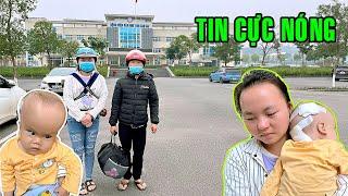 VƯƠNG MINH TÂY BẮC HÀNH TRÌNH ĐẦY GIAN KHỔ ĐẾN VỚI CHÁU B.É CÓ KHỐI U TO KHỔNG LỒ