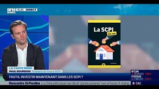 La SCPI pour les Nuls : Tout ce qu'il faut savoir pour investir dans la pierre papier