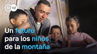 Un futuro para los niños de la montaña | DW Documental