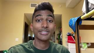 A Day in the Life at the University of South Florida (Chad Hosein)