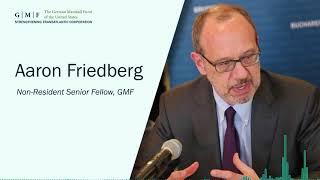 Aaron Friedberg on the Liberal International Order and the Indo-Pacific