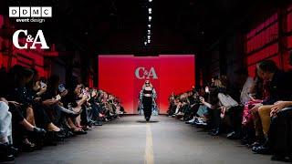 C&A - Spring/Summer 2024 collection - Monforts Quartier, Monchengladbach