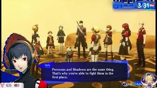 Please let me be free from this || Persona 3 Reload: Episode Aigis (Merciless)