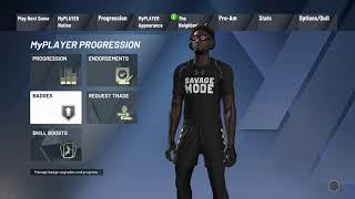 BEST ANIMATIONS FOR SLASHER BUILDS!!| BEST BADGE SETUP INTERIOR FORCE NBA 2K20