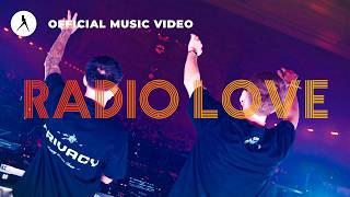 Firelite & DNA - Radio Love (Official Hardstyle Video)