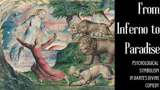 From Inferno to Paradise: Psychological Symbolism in Dante's Divine Comedy