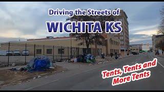 Driving Wichita KS - Assault Rates as High as Baltimore