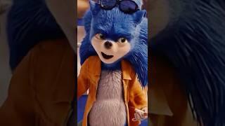 Why Sonic the Hedgehog Was Designed to Look Ugly in the 2019 Film #sonic #sonic3