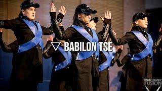 [1st Place] Babilon TSE "Warriors" ▽ FUSION DANCE CONTEST 2017