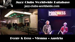 Porgy & Bess Jazz Club, Vienna, Austria