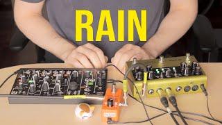 Raining again [music for Make Noise 0-Coast and Strymon Volante]