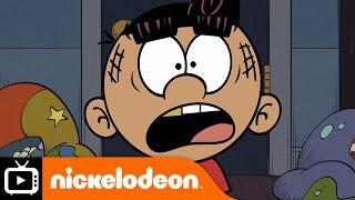 The Casagrandes | El Cucuy | Nickelodeon UK