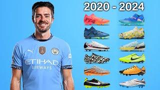 JACK GREALISH - New Soccer Cleats & All Football Boots 2012-2024