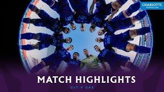 HIGHLIGHTS: Charlotte FC vs Cruz Azul | Leagues Cup