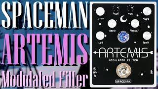 MAS Distro: Spaceman Effects - Artemis - Modulated Filter