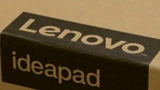 Распаковка   Lenovo IdeaPad 510-15ISK из Rozetka.com.ua