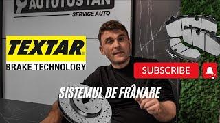  Sistem de Frânare Textar - Sfaturi Practice + Șansa de a Câștiga un Sistem de Frânare Nou! ️