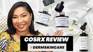 NEW COSRX DERM SKINCARE Detailed Review | Sheri Approved!