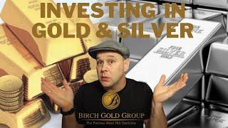 Birch Gold IRA How to Invest in Gold and Silver for Beginners