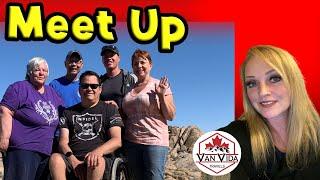 Alabama Hills Meet Up | VanLifeRocks | Hosted by @Van Vida Travels