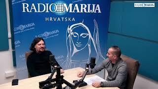 Radio Marija HR - Krunoslav Puškar: ''Svaki muškarac pozvan je na molitvu Krunice''!