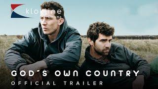 2017 GOD'S OWN COUNTRY Official Trailer 1 HD Met Film Production   Klokline