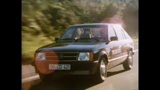 Autotest 1980 - Opel Kadett D