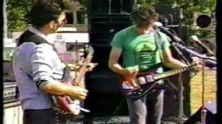 Gibson Brothers  Columbus OH "Big Pine Boogie" Comfest  1987