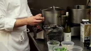 Hudson Valley Bounty 2013 with Chef Ethan Kosbar of Moderne Barn