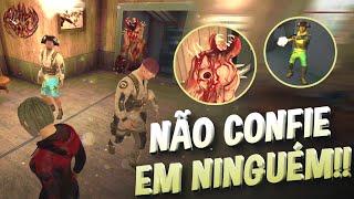 (MIMICRY) - NÃO SE PODE CONFIAR EM NINGUÉM NESSE JOGO KKKKKKK