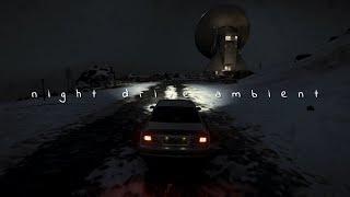 the winter of those distant days | dark ambient music for driving | forza horizon 5 gameplay 