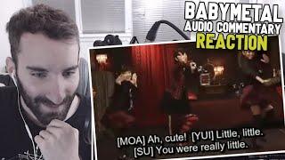 Yui, Moa and Su's thoughts on their songs  (REACTION) Babymetal